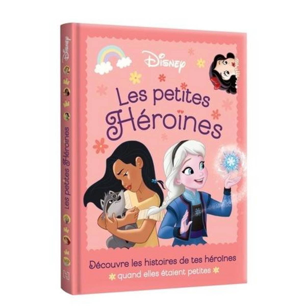 LES PETITES HEROINES, Disney