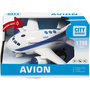 Voir la diapositive 1 : AVION 1 200 SON LUM ASS2 A1114 1
