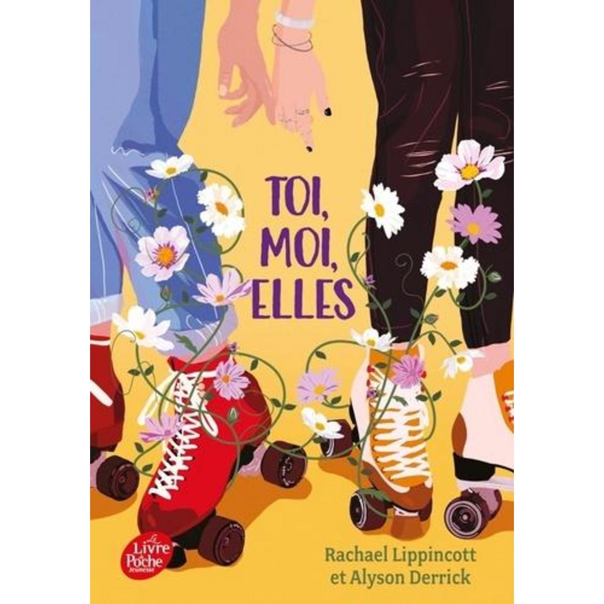 TOI, MOI, ELLES, Lippincott Rachael