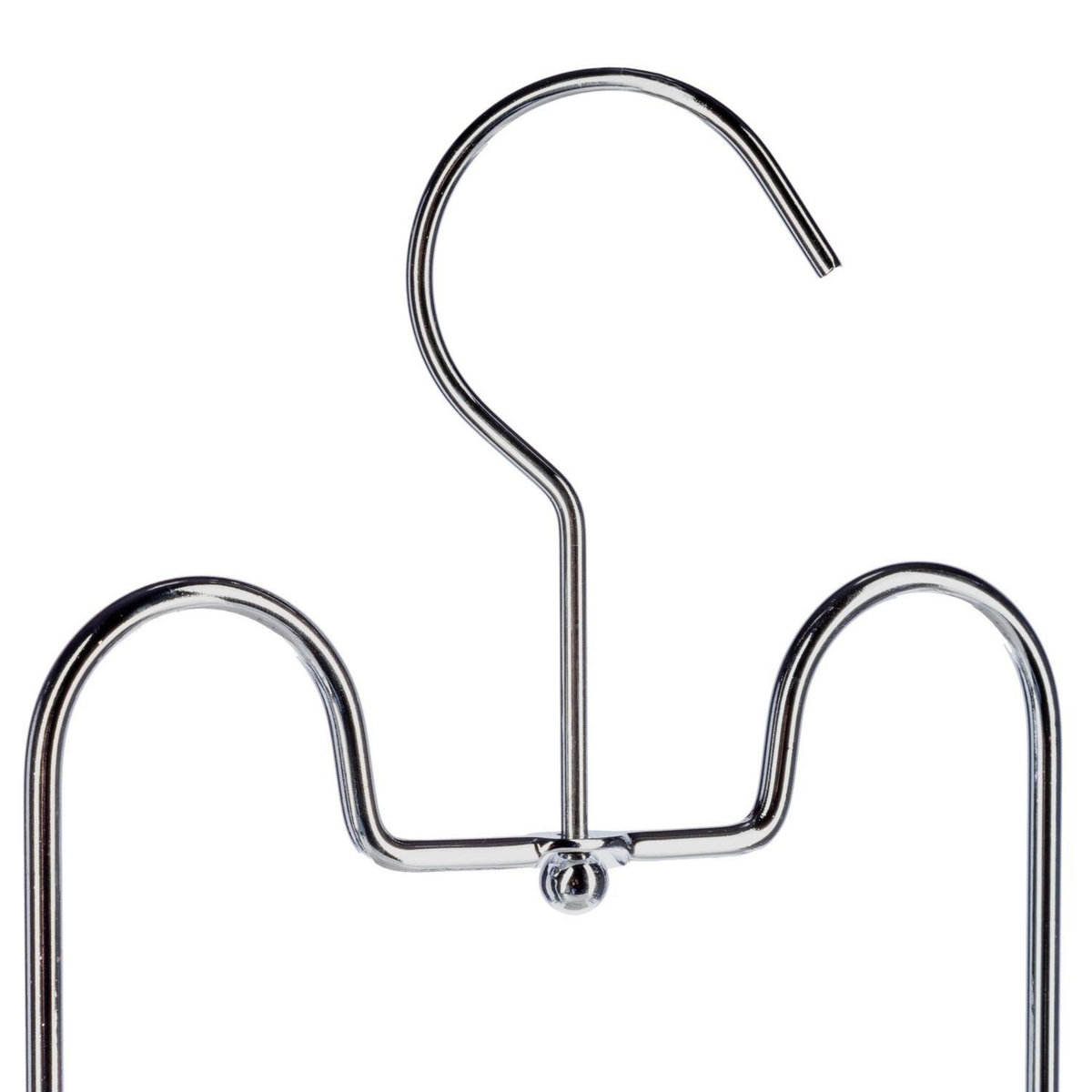 FIVE Etagère de douche ou baignoire en métal - 2 Niveaux - 25 x 41 cm