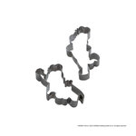 ZENKER Lot de 2 emporte-pièces en inox motif ourson doré Zenker Haribo