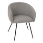 Voir la diapositive 1 : Paris Prix Chaise Design  Wales  75cm Gris