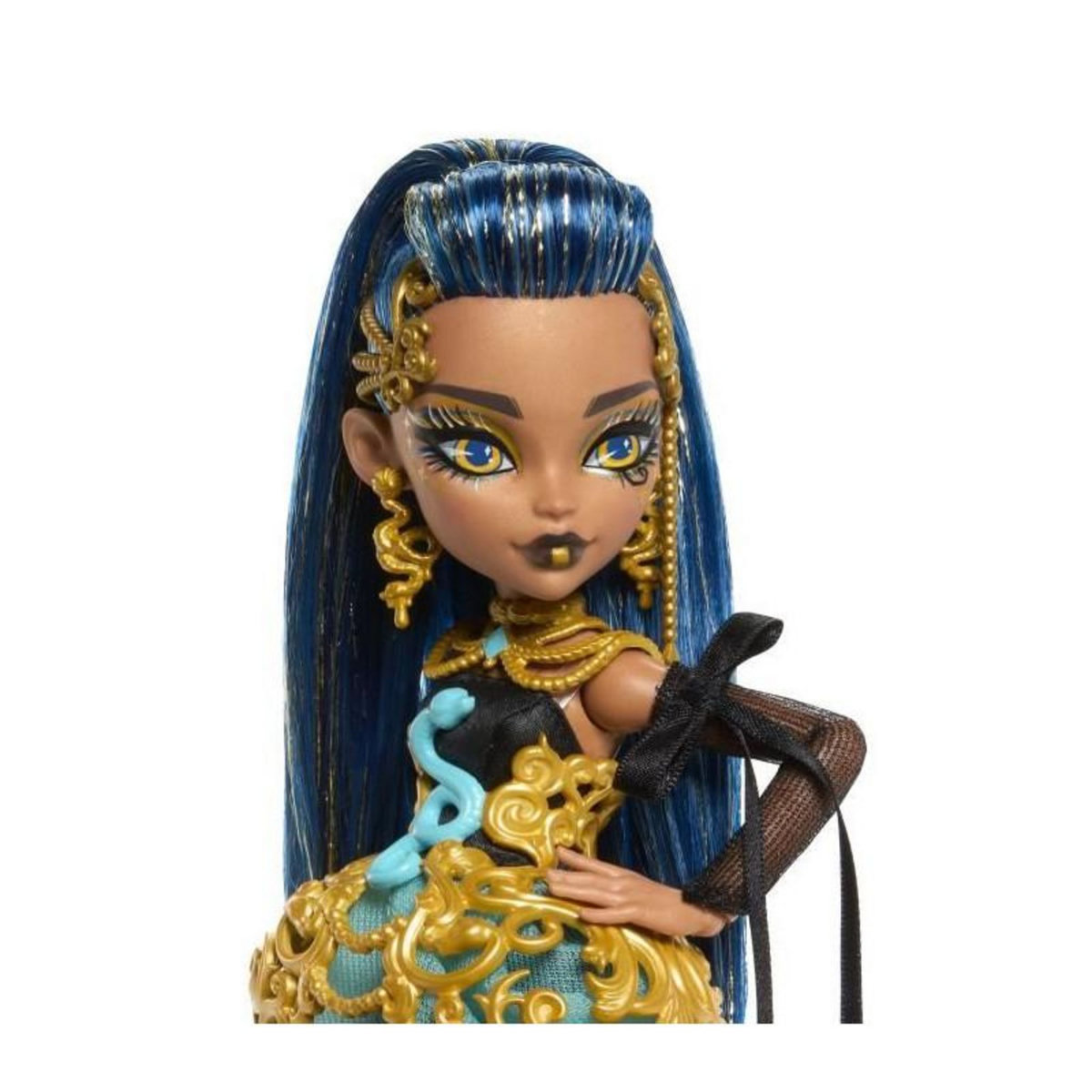 MONSTER HIGH Monster High - Cleo De Nile Monstrueux Anniversaire - Poupée - Monster High - JBG76
