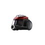 Voir la diapositive 4 : ELECTROLUX Aspirateur sans sac 72db rouge piment - PC91-ANIMA