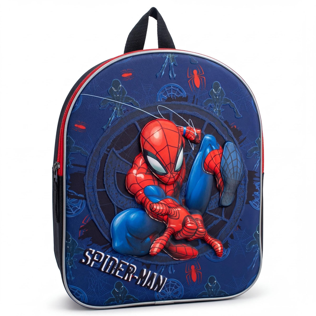 Marvel Sac à dos Spider-Man enfant 3D Simply Special 200-00278 SPIDERMAN