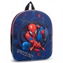 Voir la diapositive 1 : Marvel Sac à dos Spider-Man enfant 3D Simply Special 200-00278 SPIDERMAN