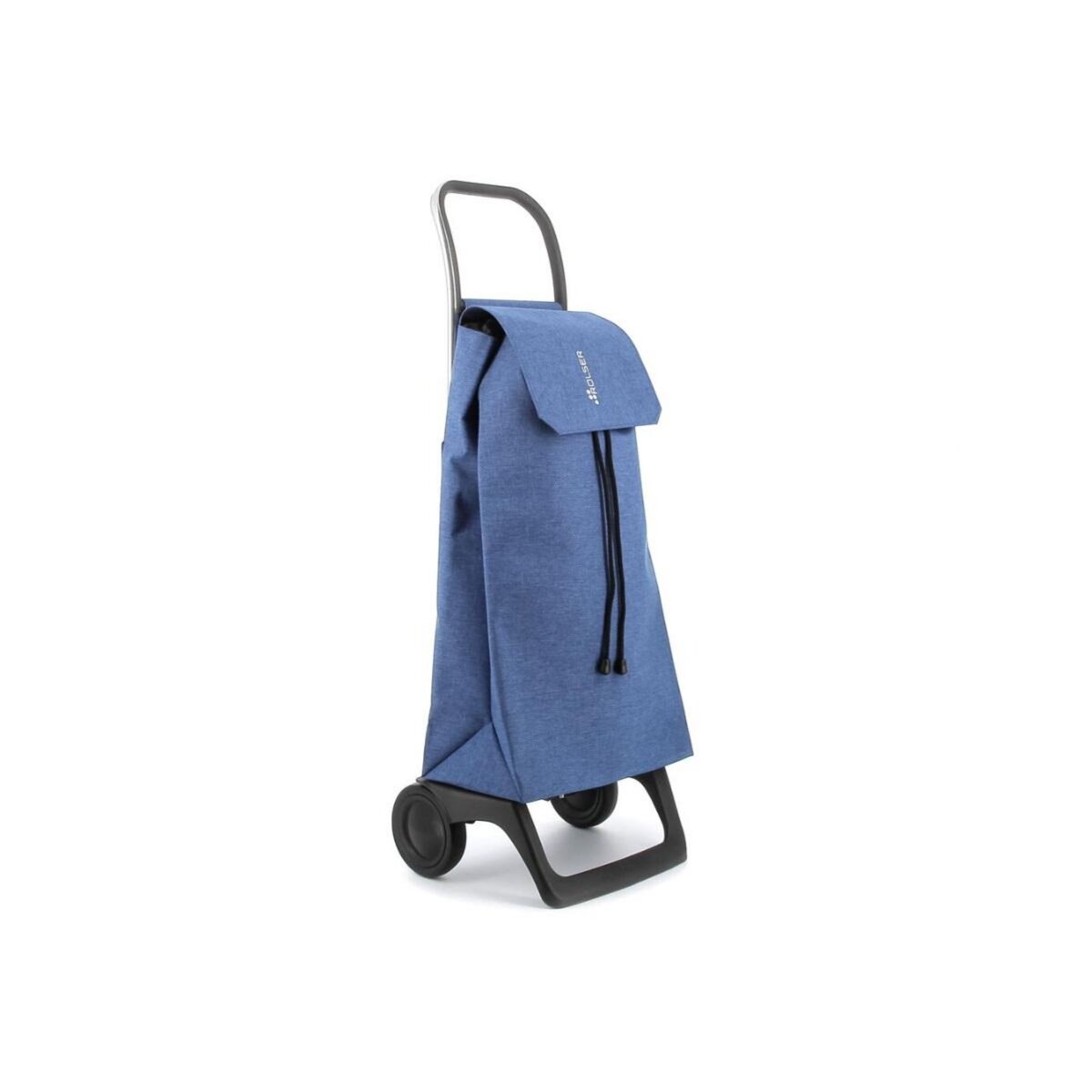 Rolser Poussette de marché 2 roues 40l bleu - JET038AZUL