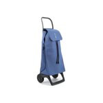 Rolser Poussette de marché 2 roues 40l bleu - JET038AZUL