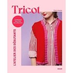 TRICOT. J'APPRENDS PAS A PAS EN 12 PROJETS, Caro Tricote