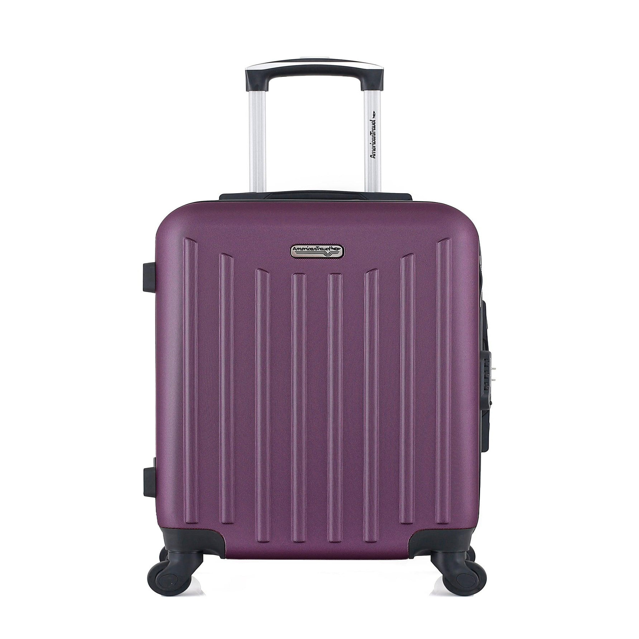 AMERICAN TRAVEL American travel - valise cabine brooklyn 55 cm 4 roues