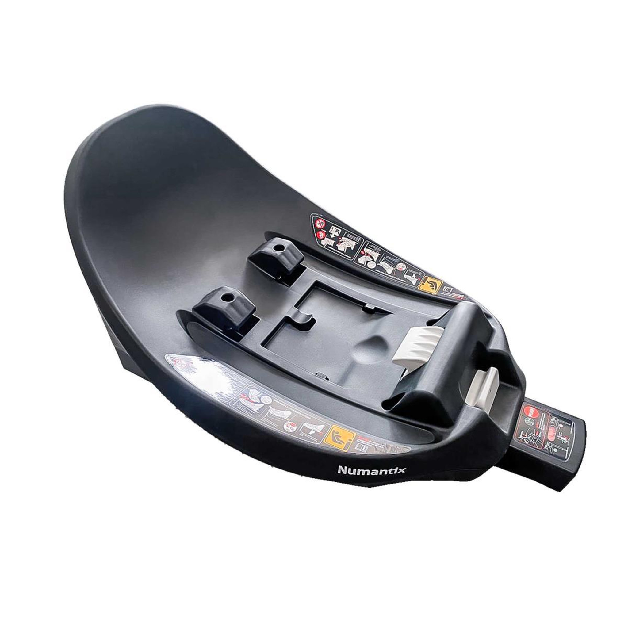 Asalvo Base Isofix pour siège auto - Numantix