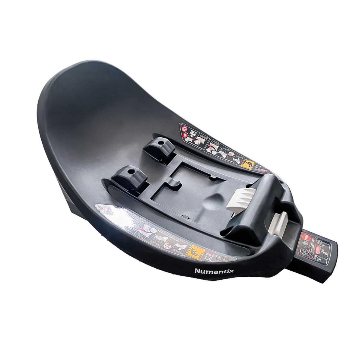 Asalvo Base Isofix pour siège auto - Numantix