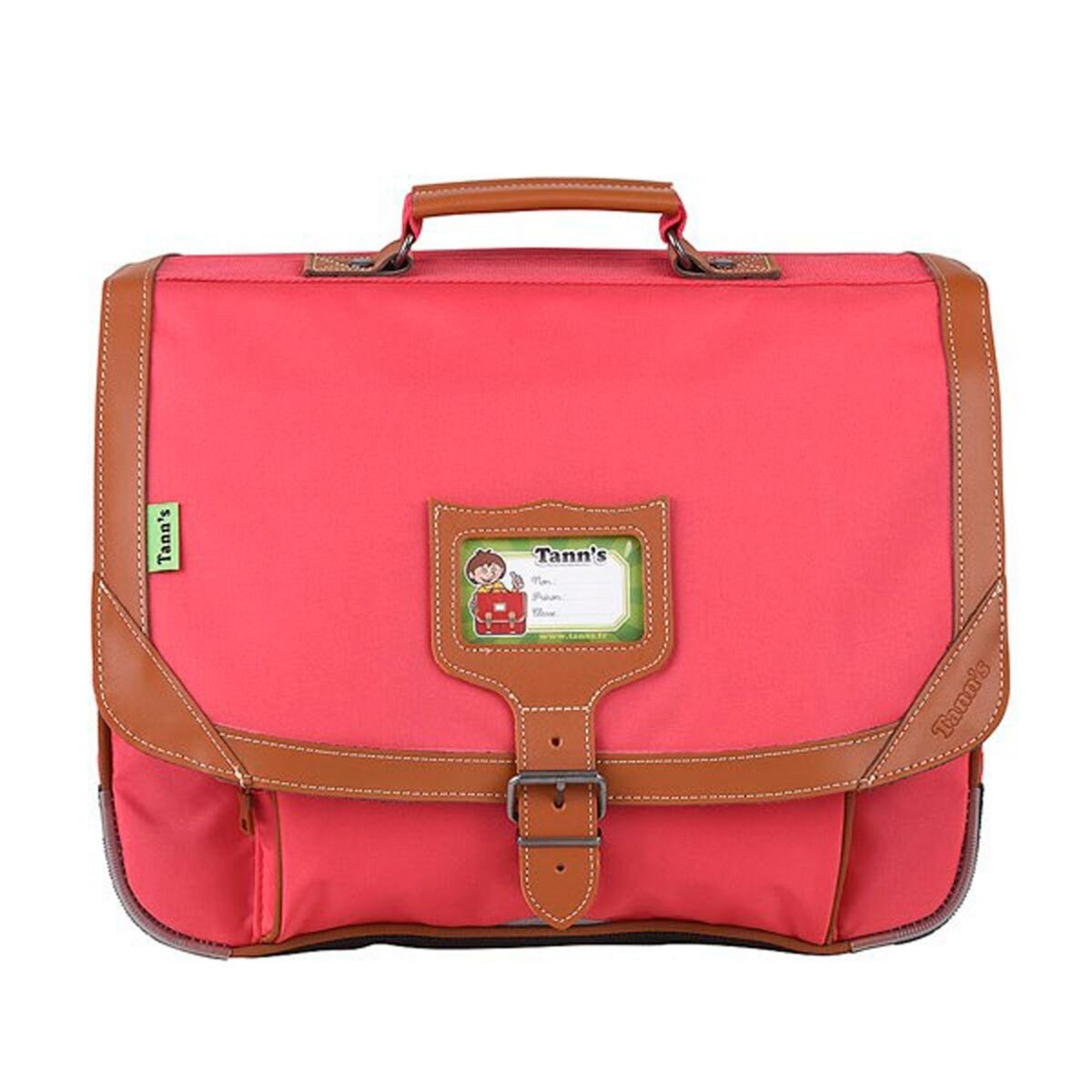 TANN S Cartable 38cm TANN S Corail pas cher Auchan.fr