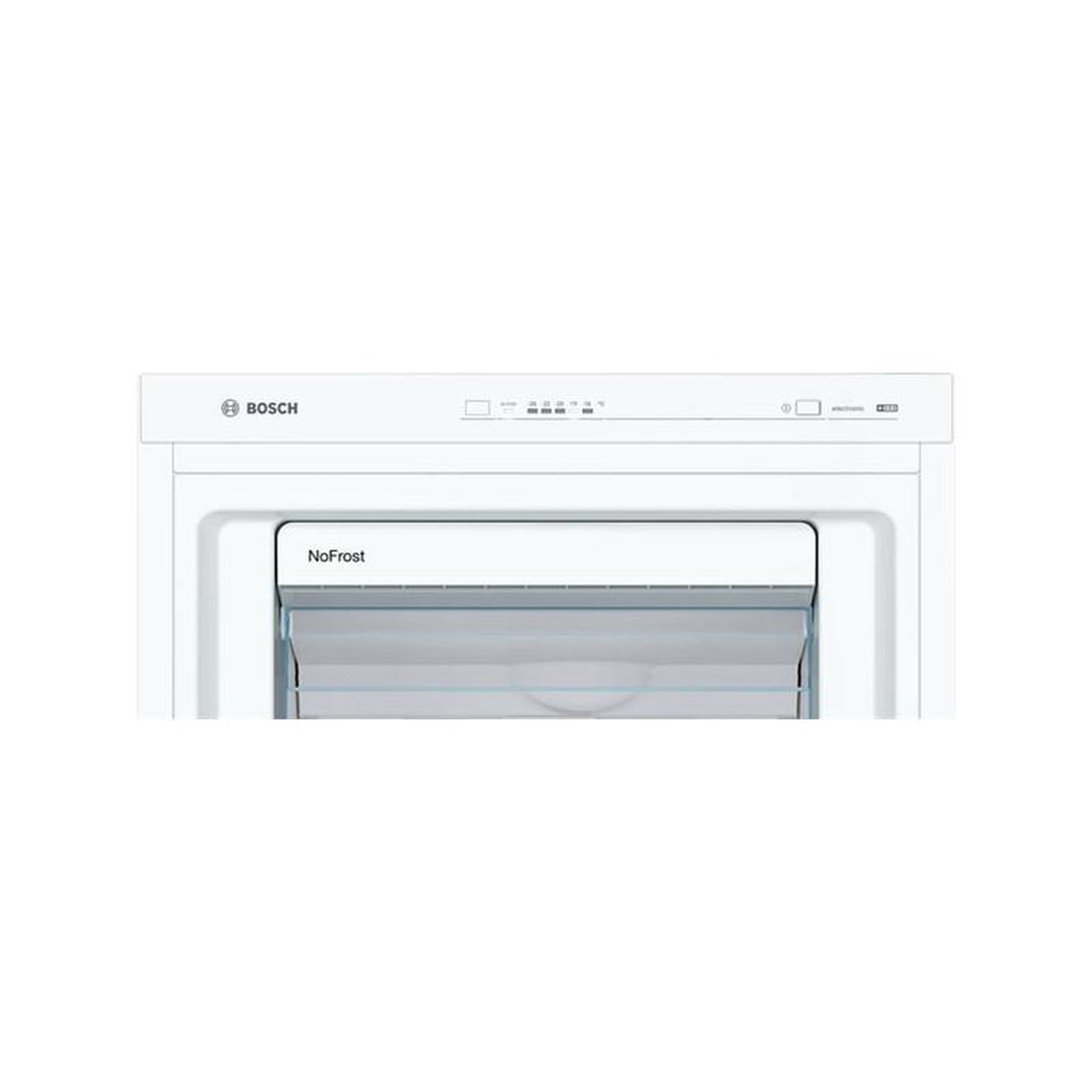 Voir la diapositive 5 : BOSCH Congélateur armoire 60cm 200l no frost - gsn29vwev