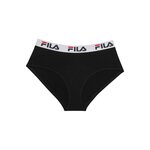 FILA Culotte Coton femme Fila 6044D Noir. Coloris disponibles : Noir