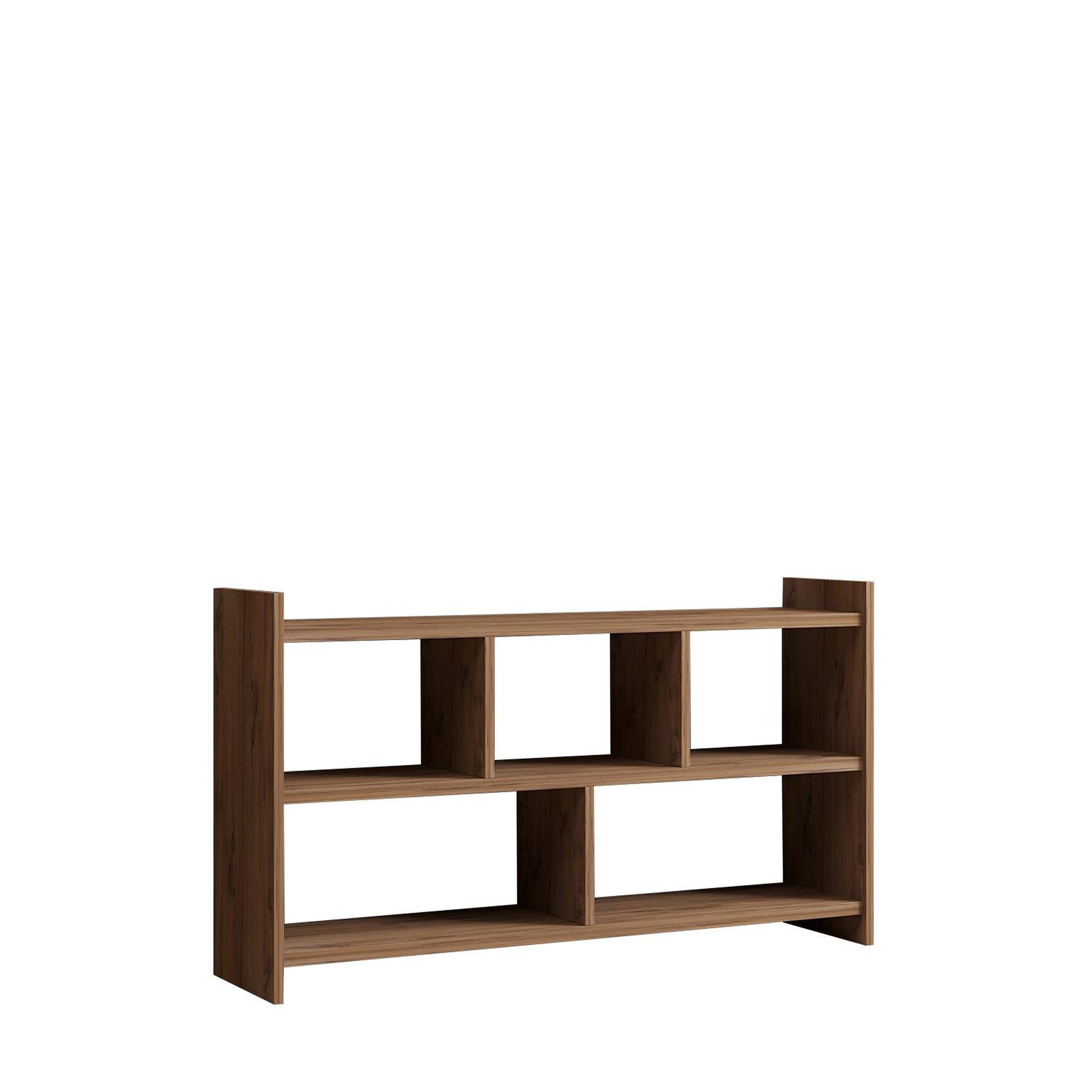 Habitat et Jardin Meuble tv en bois  pera  - 117 x 28 x 55 cm - pin atlantique