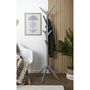 Voir la diapositive 2 : The Home Deco Factory Porte-manteau design bois Abby