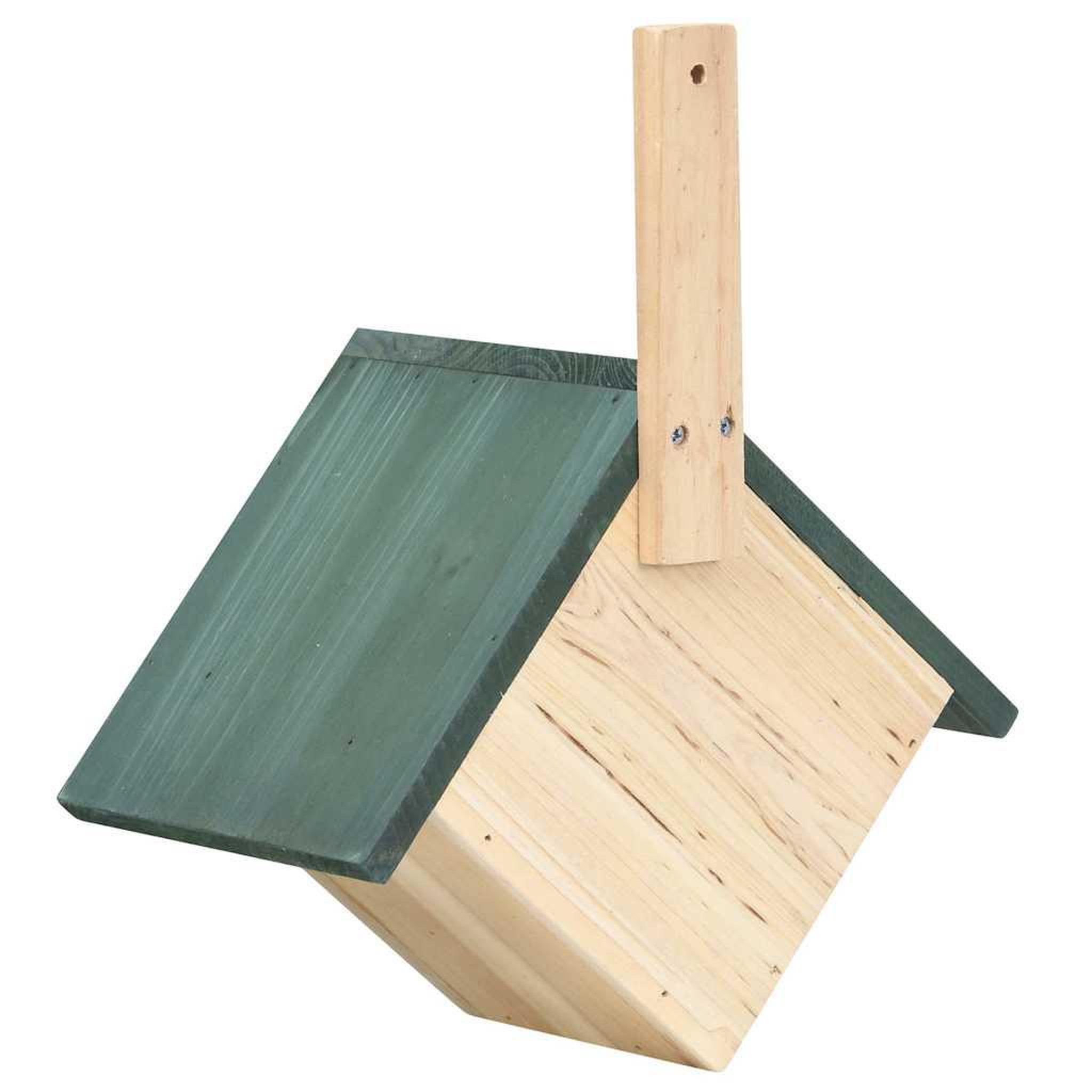 Voir la diapositive 6 : VIDAXL Nichoirs 4 pcs 24x16x30 cm Bois de sapin