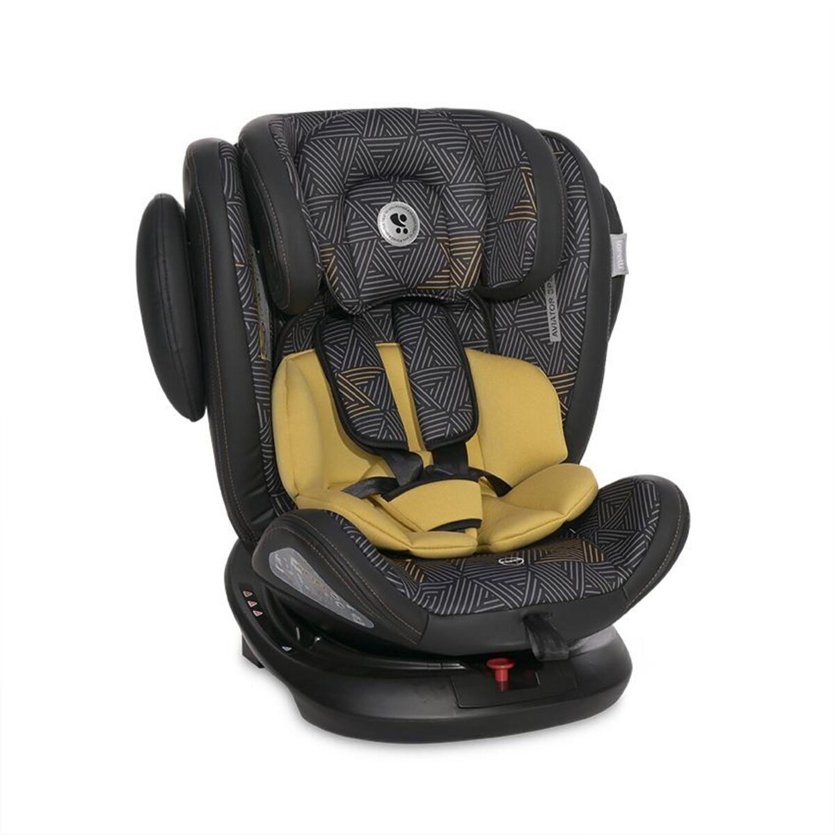 Siège auto bébé groupe 0/1/2/3 (0-36 kg)