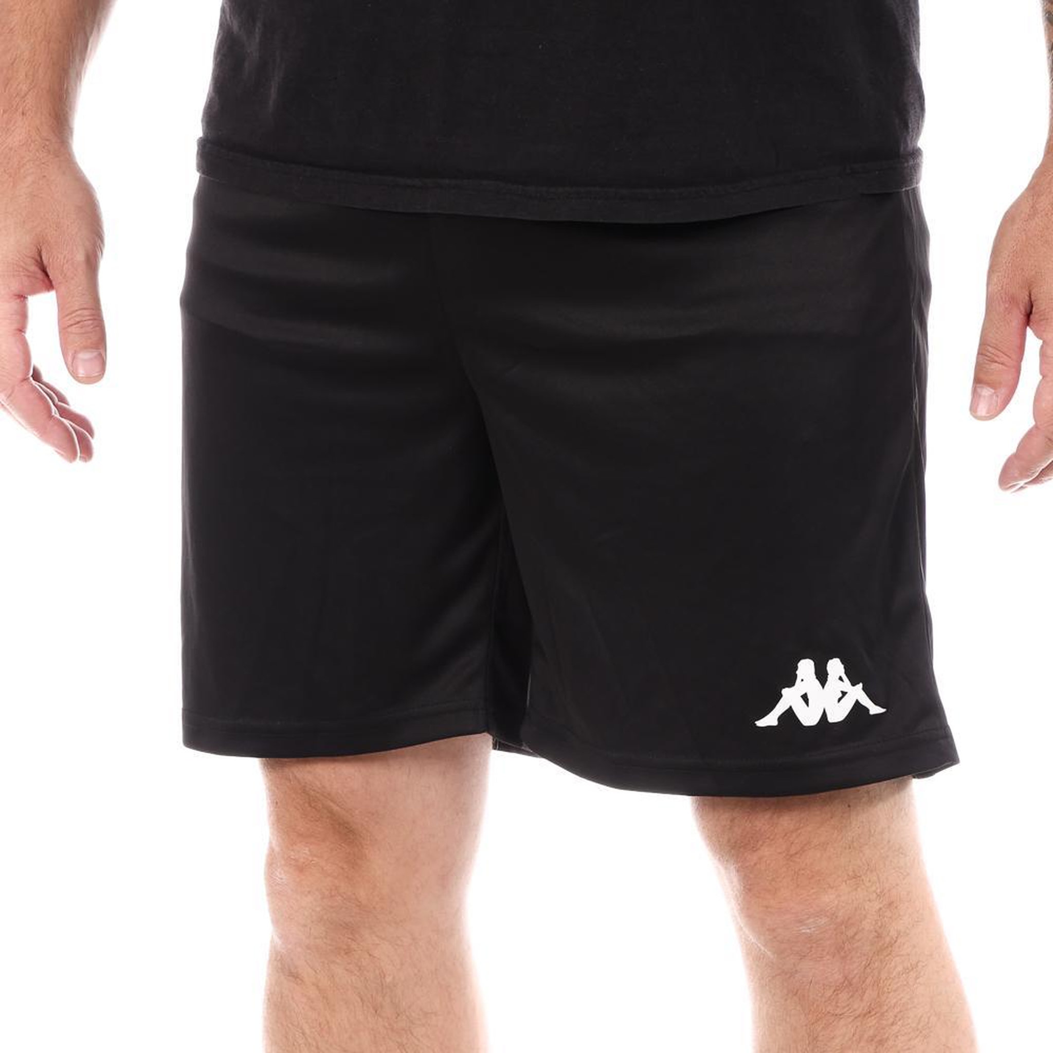 Voir la diapositive 1 : KAPPA Short Noir Homme Kappa Dani