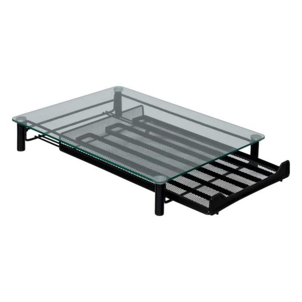 FIVE Porte 60 Capsules  Tiroir  40cm Noir