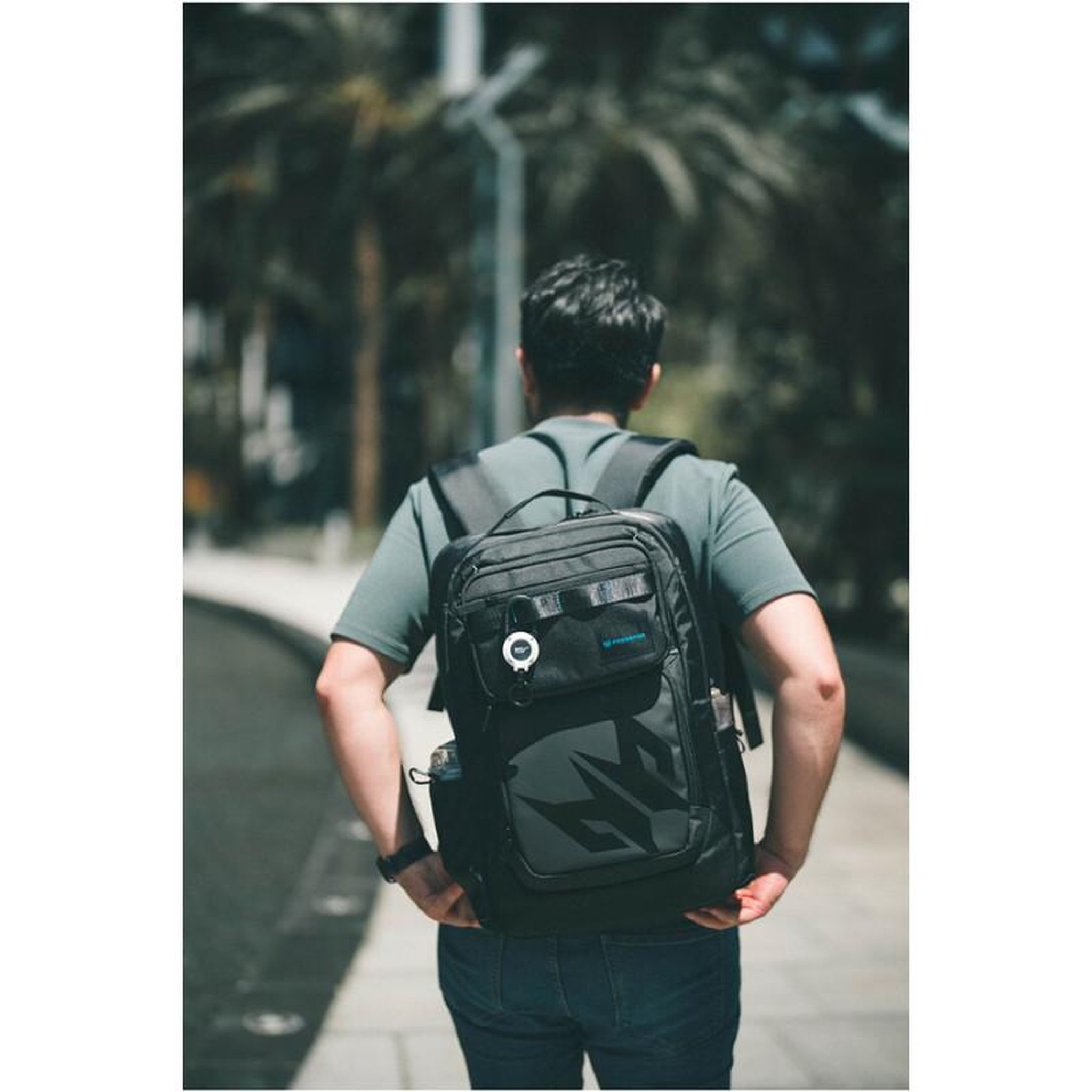 Voir la diapositive 4 : ACER Sac à dos pour ordinateur portable Acer Gamer Predator Extreme 17