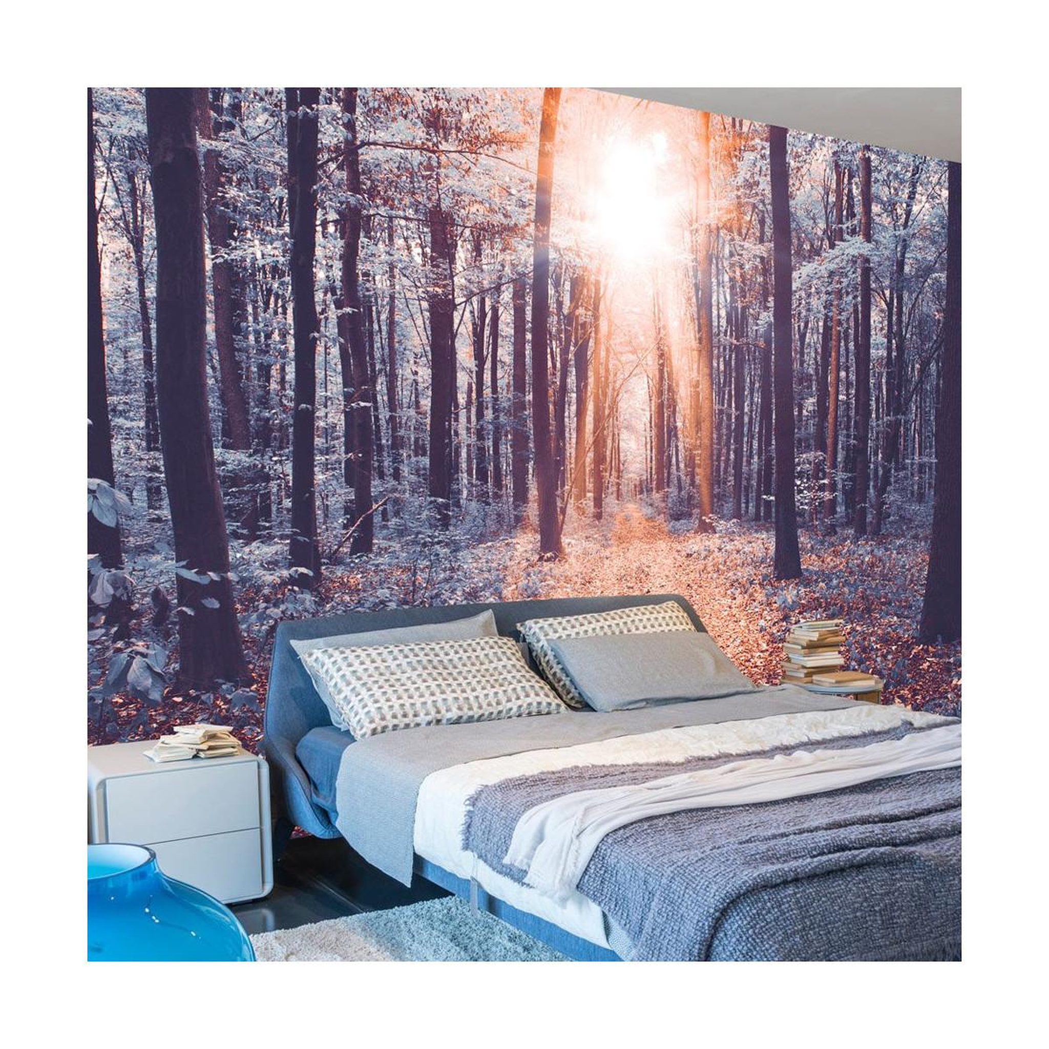 Voir la diapositive 1 : Paris Prix Papier peint  edge of the sun
