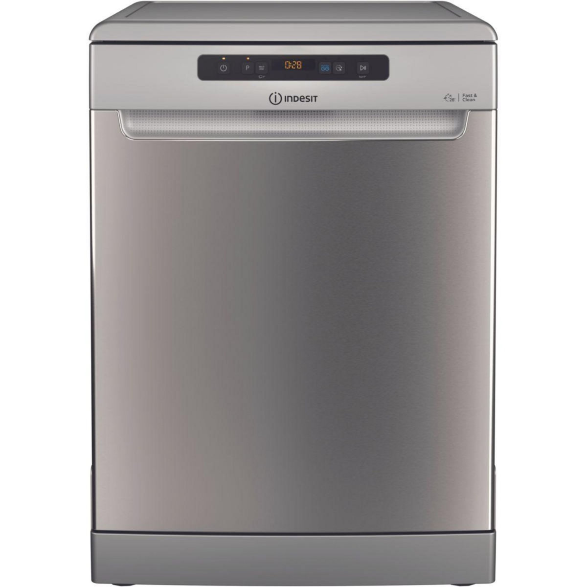 Indesit Lave vaisselle 60 cm I0FD651X