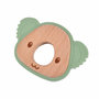 Voir la diapositive 1 : Paris Prix Jouet d'Éveil Bébé  Koala Oreilles  7cm Vert