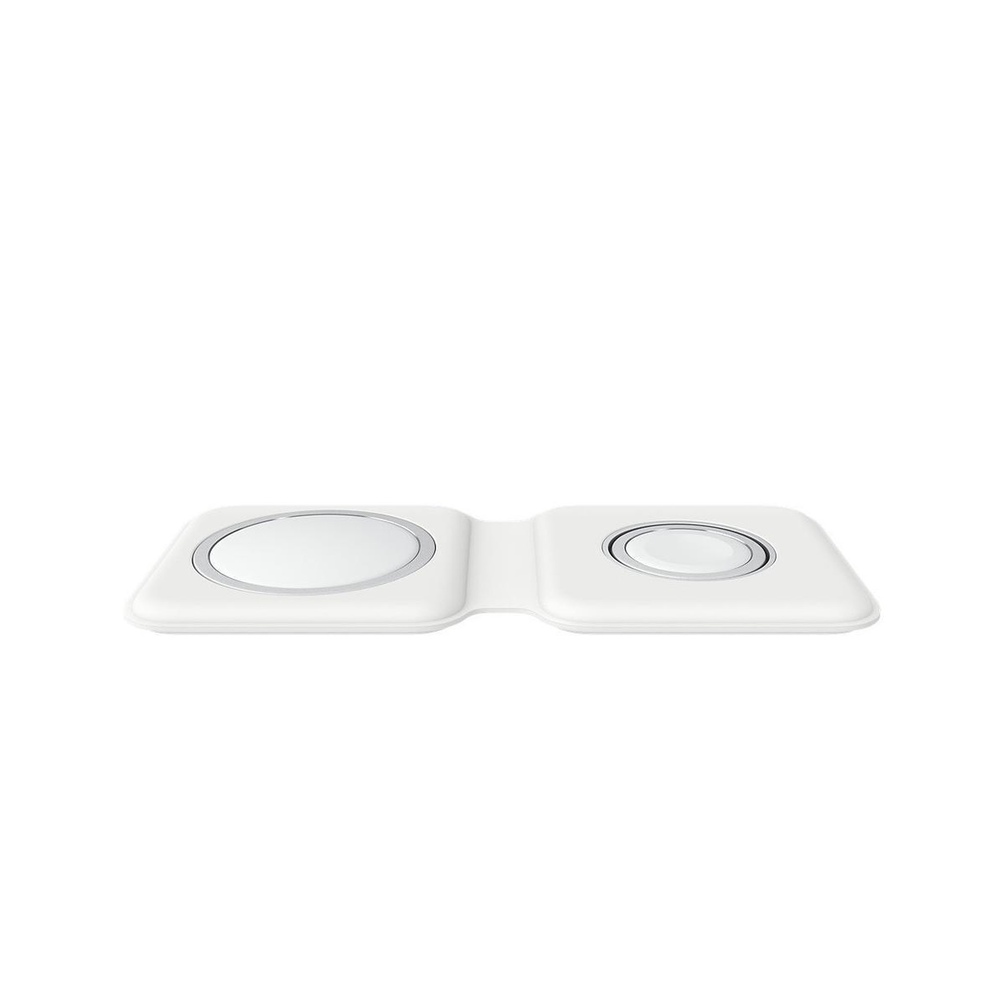Voir la diapositive 3 : APPLE Apple MagSafe Duo Charger Blanc Intérieure