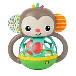 Bright Starts Jouet multisensoriel Bright Starts Grab & Giggle Monkey