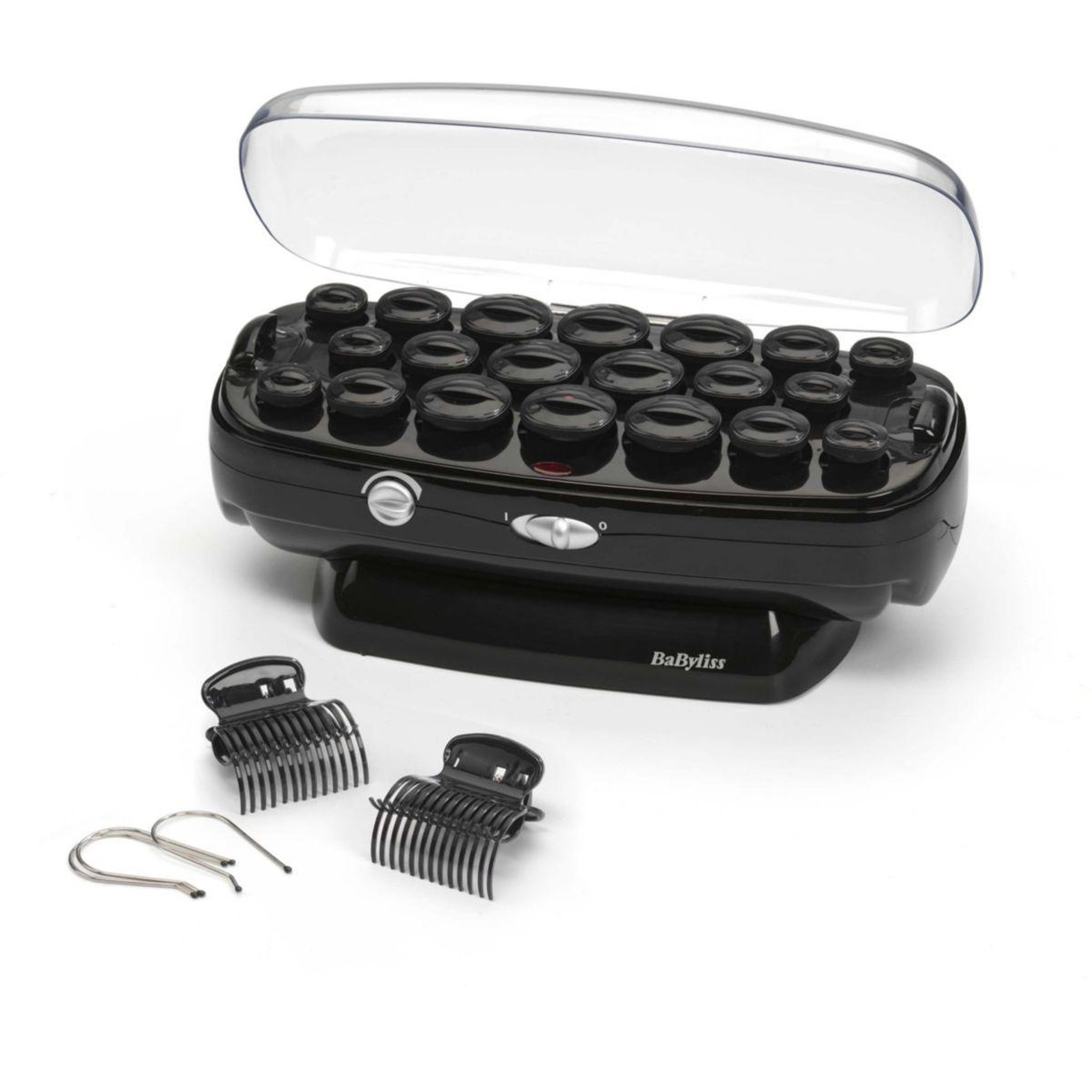BABYLISS Bigoudis chauffants rs035e