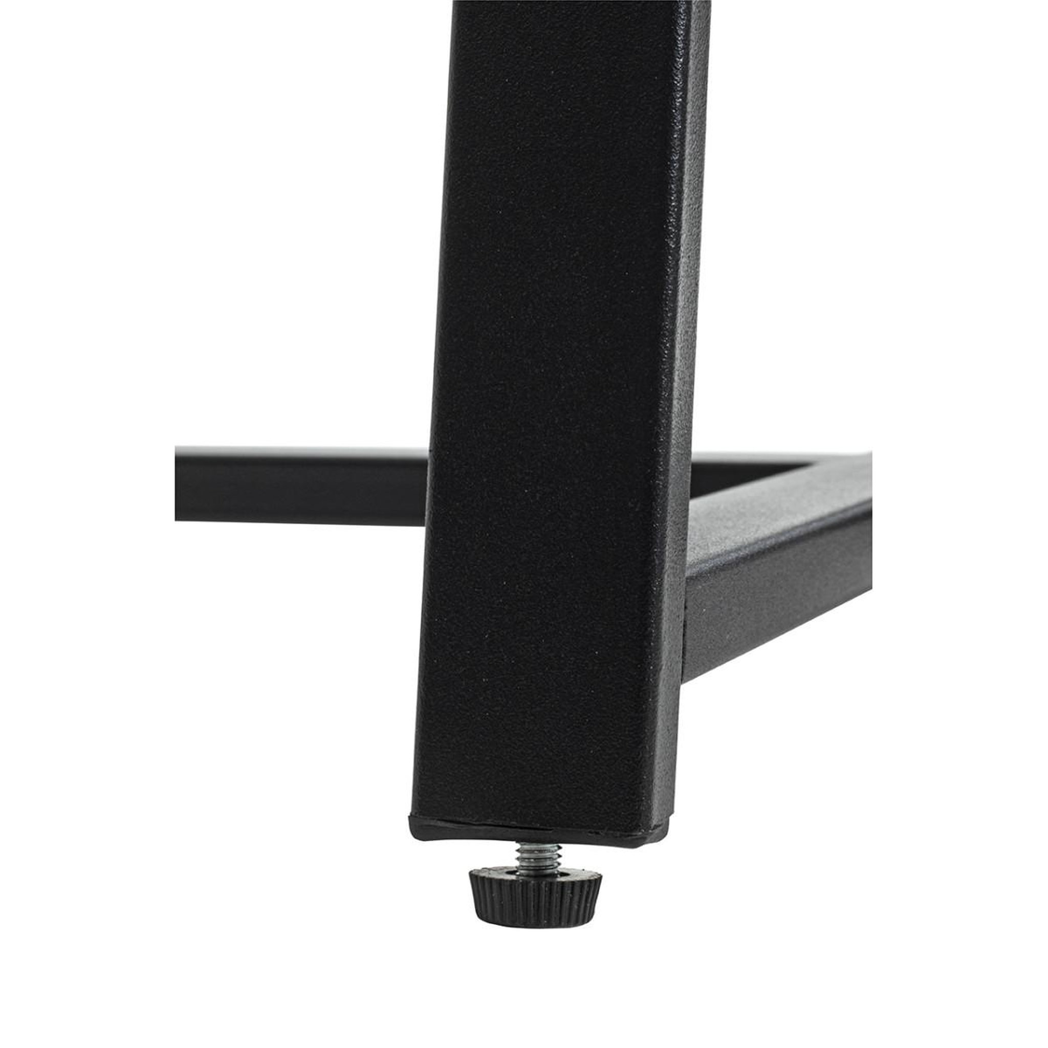 Voir la diapositive 5 : Paris Prix Table basse avec étagère  columbia  75cm chêne & noir