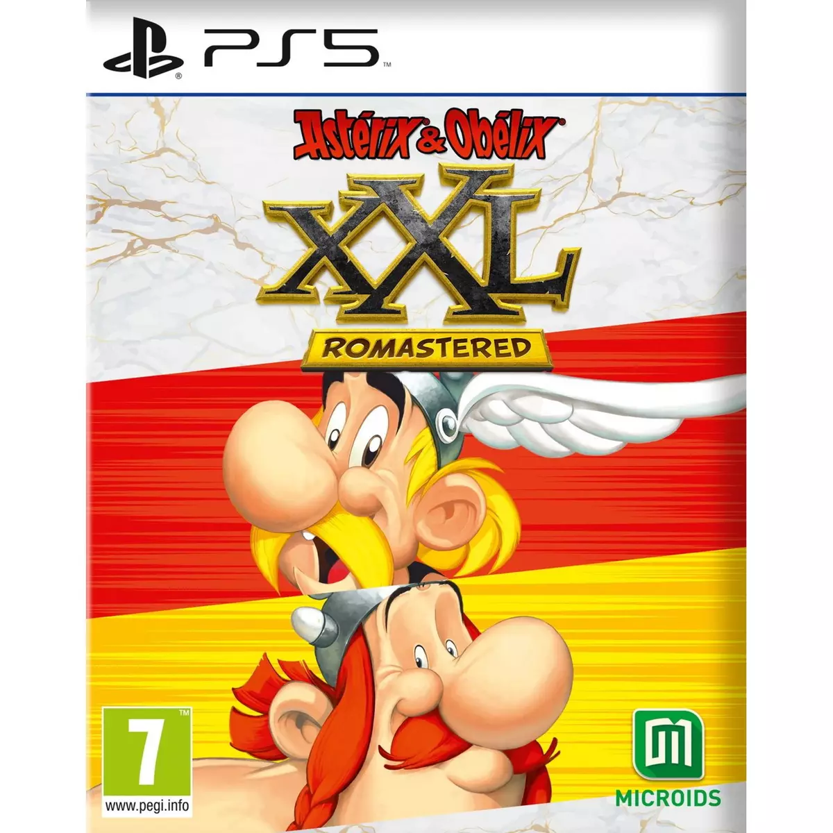 Astérix & Obélix XXL Romastered PS5
