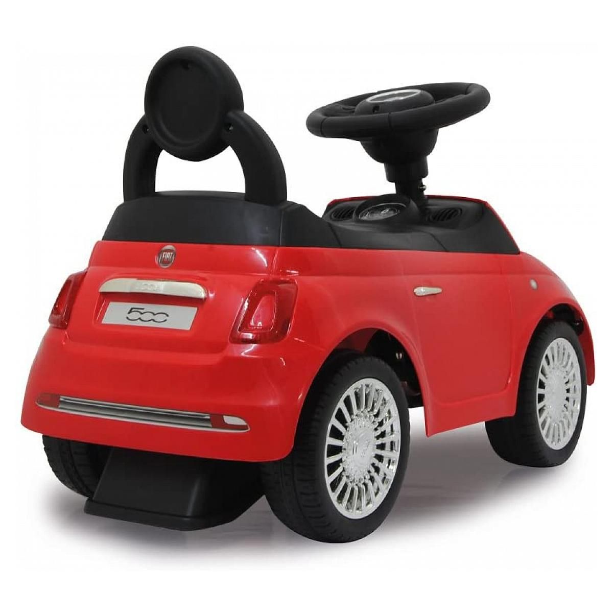 Jamara Push-Car Fiat 500 - couleur rouge
