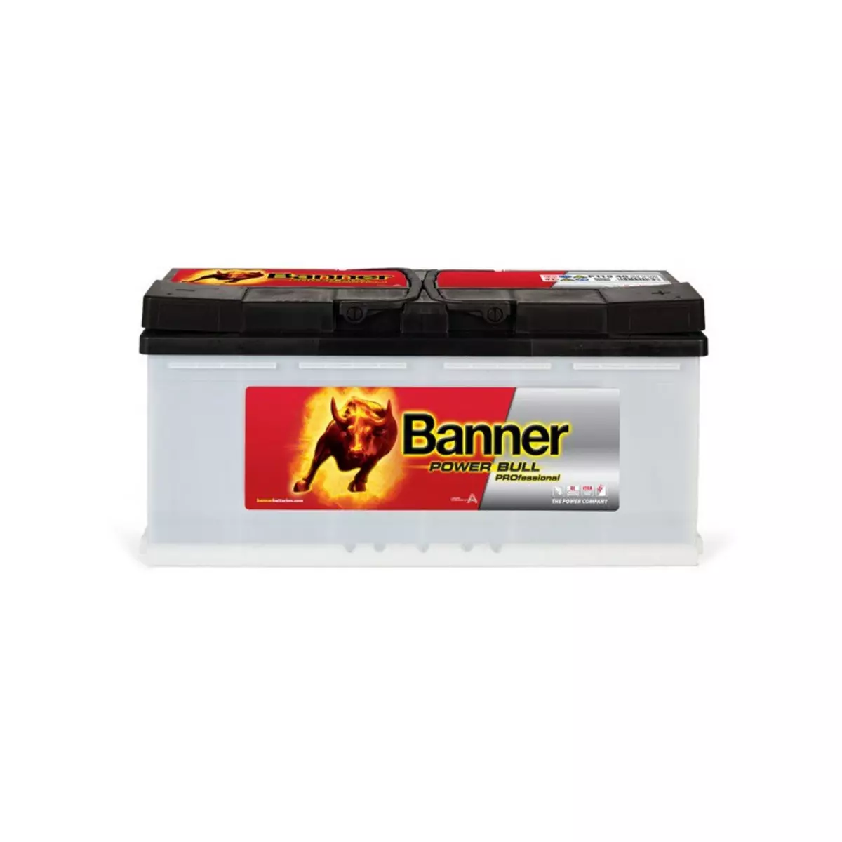 BANNER Banner Power Bull Pro P11040 12v 110ah 850A
