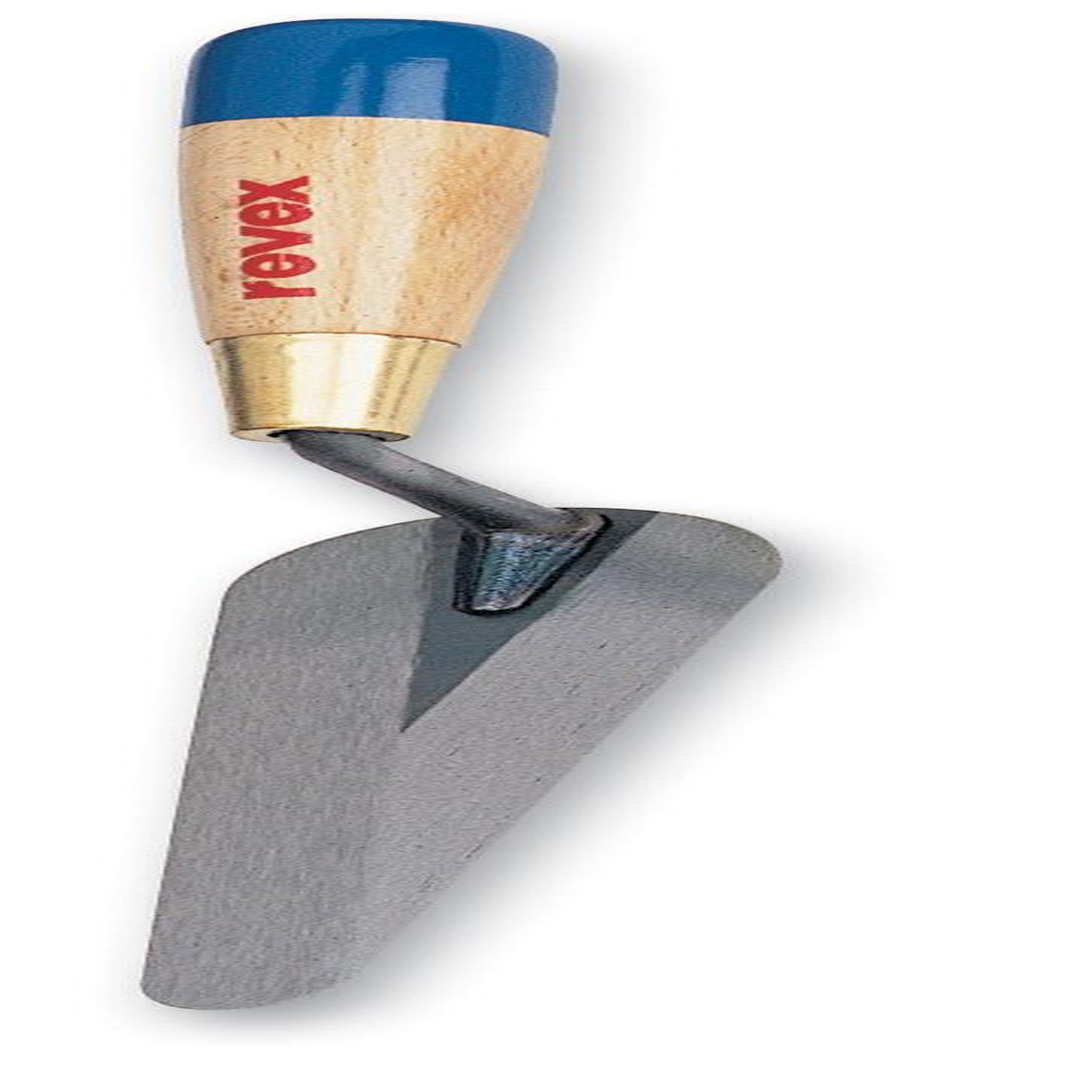REVEX Truelle langue de chat acier traité REVEX, 16 cm
