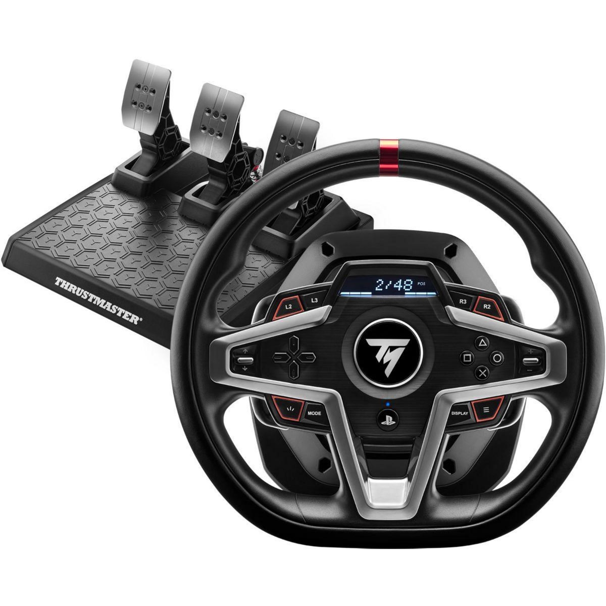 Thrustmaster Volant + Pédalier T248P PS4/PS5/PC