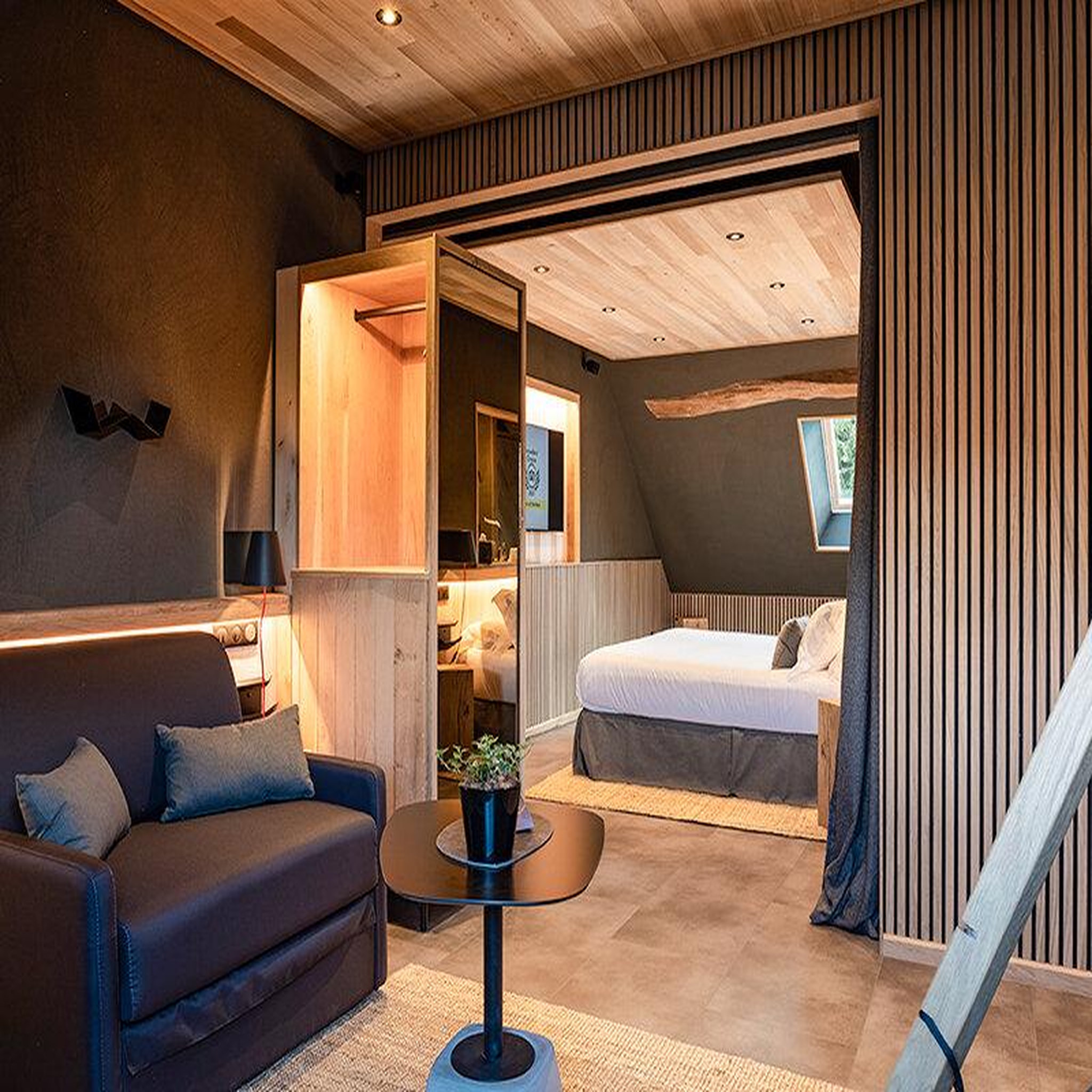 Voir la diapositive 4 : Smartbox 2 jours détente et luxe en pleine nature en bourgogne - coffret cadeau séjour