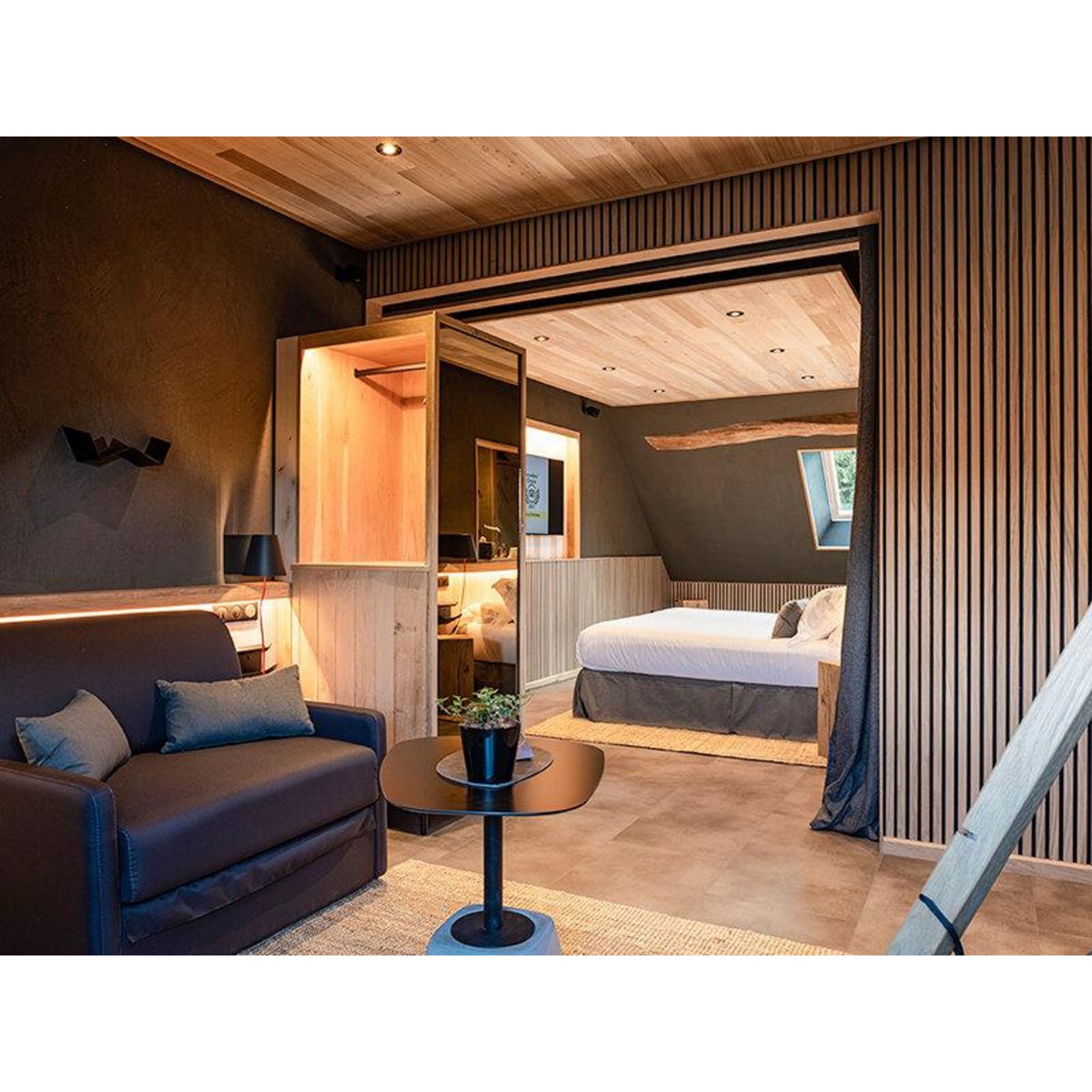 Smartbox 2 jours détente et luxe en pleine nature en Bourgogne - Coffret Cadeau Séjour