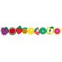 Voir la diapositive 2 : RICO DESIGN 20 perles fruits 11 mm