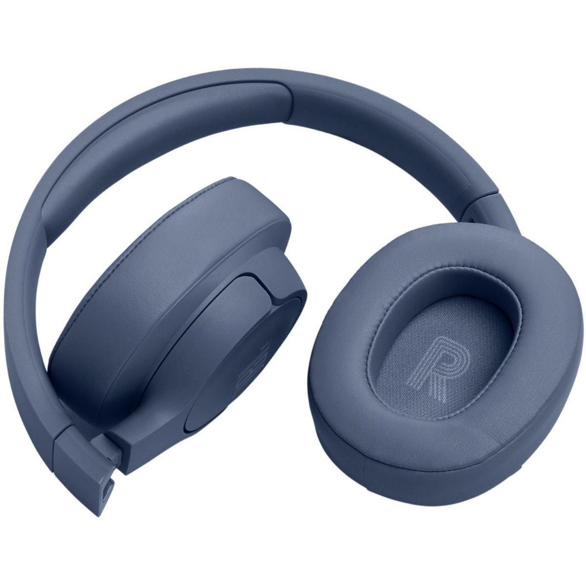 JBL Casque Tune 770 NC Bleu
