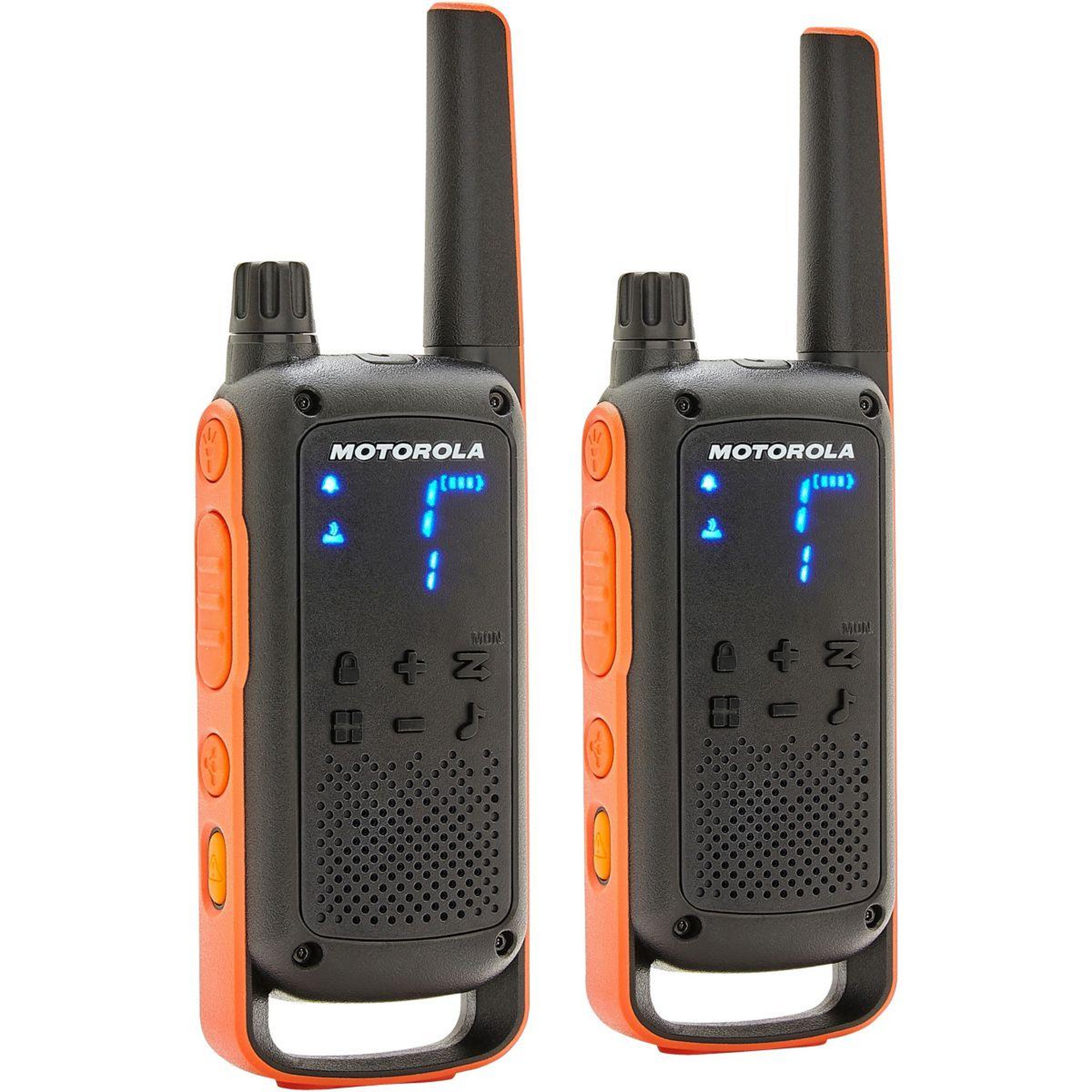 MOTOROLA Talkie walkie TALKABOUT T82