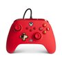 POWER A Manette Filaire Rouge Xbox Series X