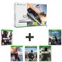 Console Microsoft Xbox One S 1TO + Forza Horizon 3 + MAFIA 3 + BATTLEFIELD 1 + WATCH DOGS 2 + FINAL FANTASY XV + CALL OF DUTY : INFINITE WARFARE