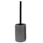 Voir la diapositive 1 : Paris Prix Brosse WC Design  Granite  40cm Gris