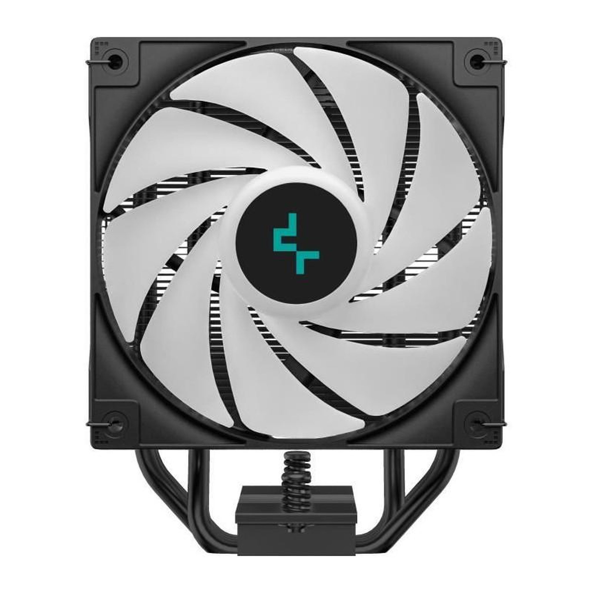Voir la diapositive 6 : Deepcool DEEPCOOL - AG400 Digital PLUS ARGB (Noir) - Ventirad CPU