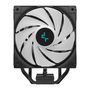 Voir la diapositive 6 : Deepcool DEEPCOOL - AG400 Digital PLUS ARGB (Noir) - Ventirad CPU