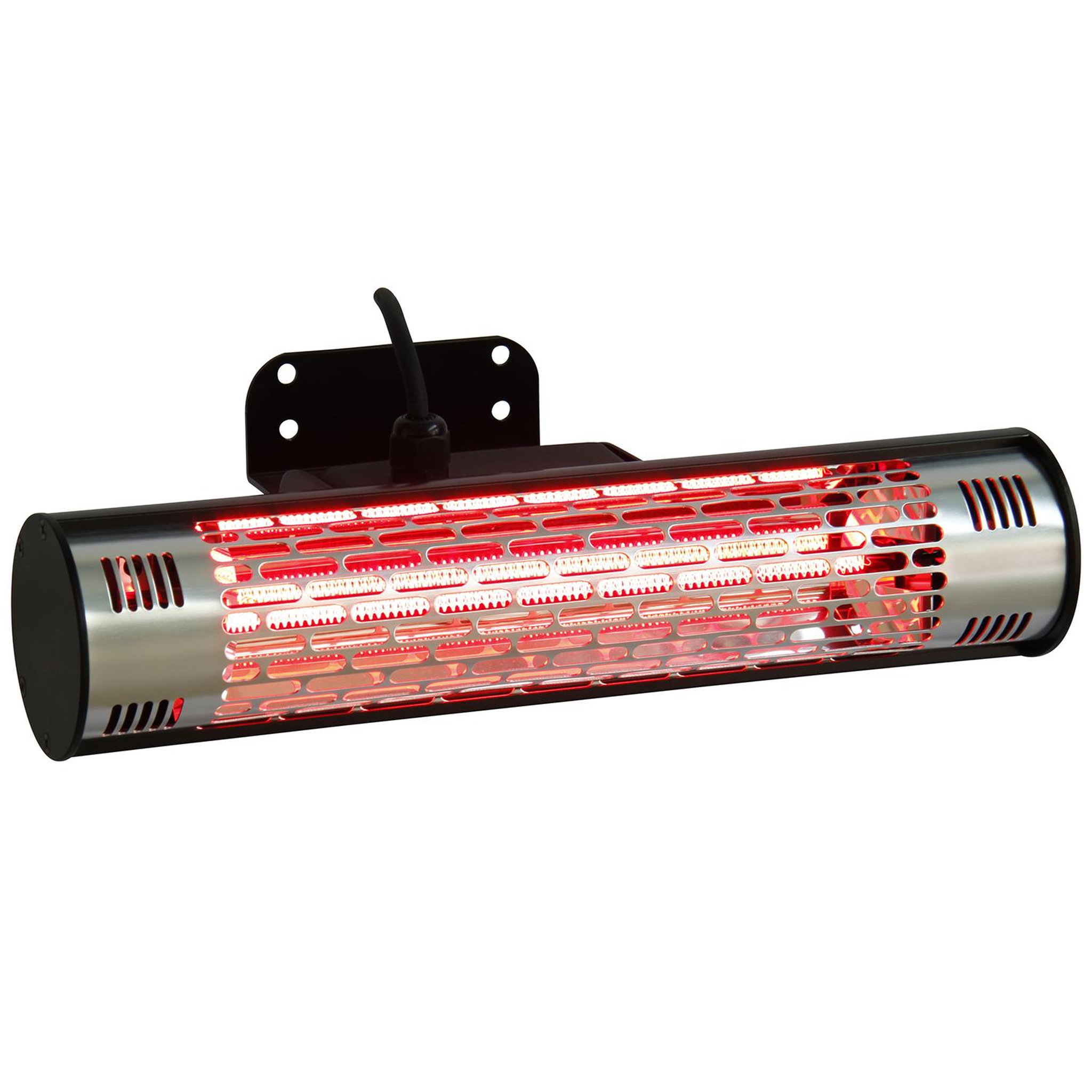 Voir la diapositive 1 : FAVEX Radiant électrique intérieur/extérieur 800w - 852.2049