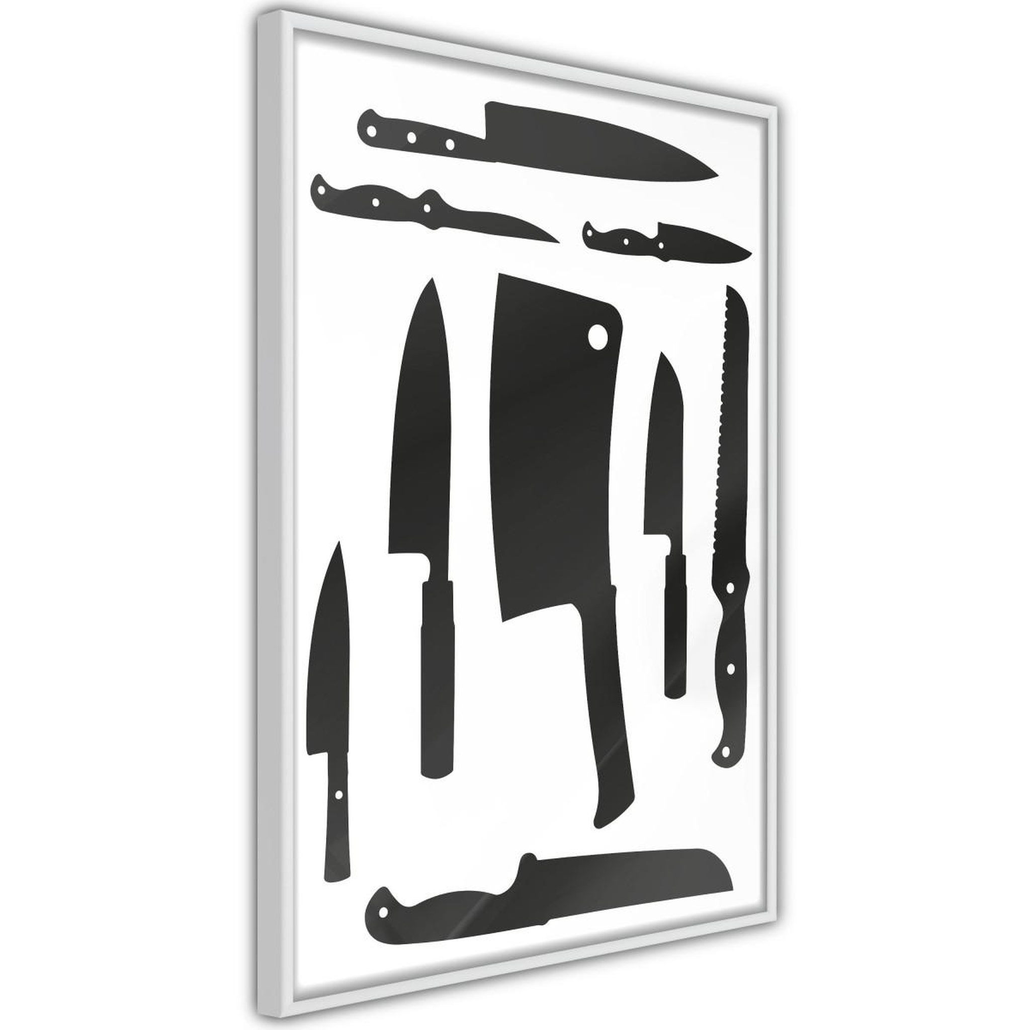Paris Prix Affiche Murale Encadrée  Chef's Must-Have